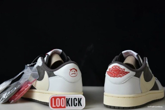 Mocha Jordan 1 DM7866-162 Scott Travis Air x Reverse 1112